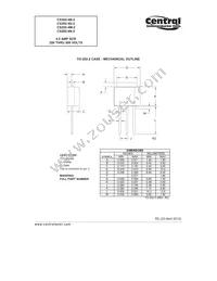 CS202-4N-2 Datasheet Page 2