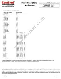 CS218-35PB Datasheet Page 5