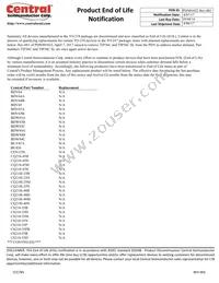 CS218I-50PB Datasheet Page 4