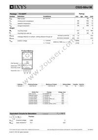 CS22-08IO1M Datasheet Page 3