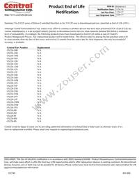 CS220-10N Datasheet Page 4