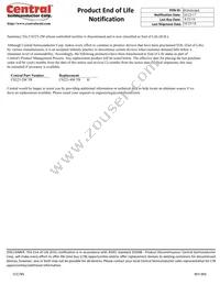 CS223-2M TR Datasheet Page 4