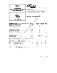 CS223-4M TR Datasheet Cover