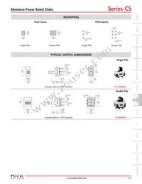 CS22BNW03 Datasheet Page 4