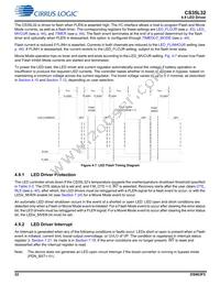 CS35L32-CWZR Datasheet Page 22
