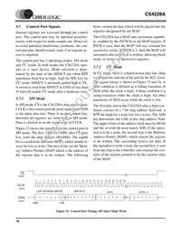 CS4228A-KSZR Datasheet Page 18