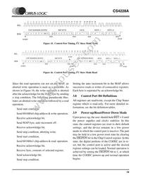 CS4228A-KSZR Datasheet Page 19