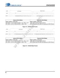 CS4339-KSZ Datasheet Page 16