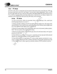 CS4341A-KSZR Datasheet Page 12