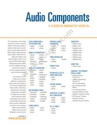 CS47028B-DQZR Datasheet Page 3