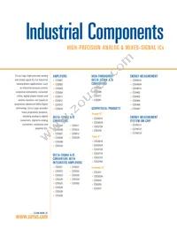 CS47028B-DQZR Datasheet Page 15