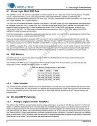 CS47048C-DQZ Datasheet Page 9
