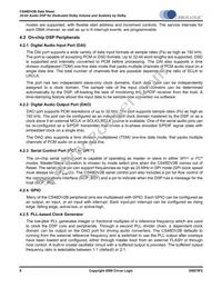 CS48DV2B-DQZR Datasheet Page 8