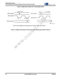 CS48DV2B-DQZR Datasheet Page 20