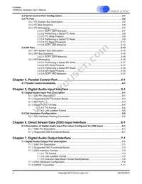 CS495313-CVZR Datasheet Page 4