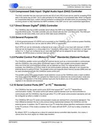 CS495313-CVZR Datasheet Page 12