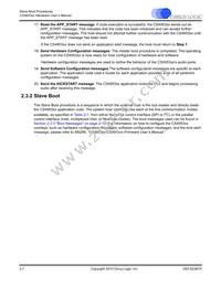 CS495313-CVZR Datasheet Page 21