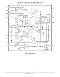 CS51022ADBG Datasheet Page 6