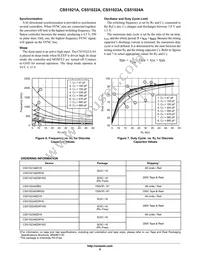 CS51022ADBG Datasheet Page 9