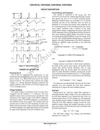 CS51024AEDR16 Datasheet Page 7