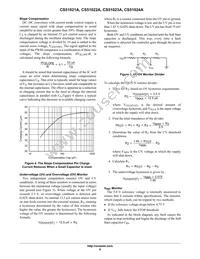 CS51024AEDR16 Datasheet Page 8