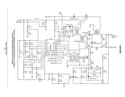 CS51220EDR16 Datasheet Page 15