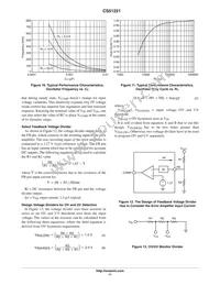 CS51221ED16G Datasheet Page 11