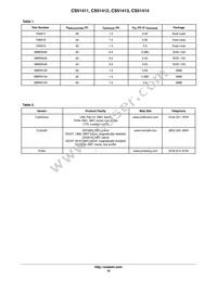 CS51411EDR8G Datasheet Page 16