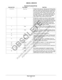 CS5161HGDR16 Datasheet Page 6