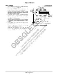 CS5161HGDR16 Datasheet Page 15