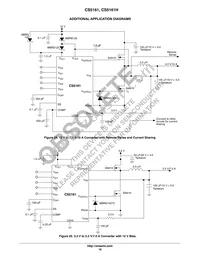 CS5161HGDR16 Datasheet Page 16