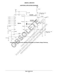 CS5161HGDR16 Datasheet Page 17