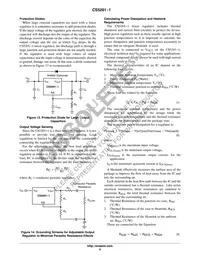 CS5201-1GT3 Datasheet Page 6