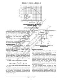 CS5205-1GT3 Datasheet Page 5