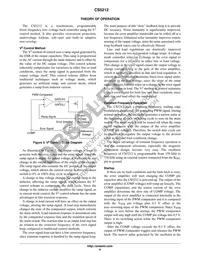 CS5212GDR14 Datasheet Page 6