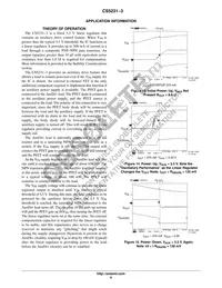 CS5231-3GDPR5 Datasheet Page 6