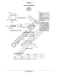 CS5231-3GDPR5 Datasheet Page 13