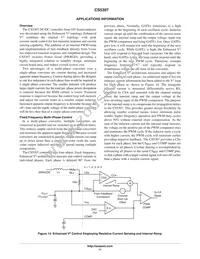 CS5307GDWR24 Datasheet Page 11