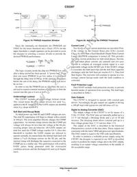 CS5307GDWR24 Datasheet Page 15