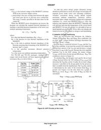 CS5307GDWR24 Datasheet Page 20