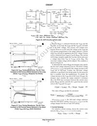 CS5307GDWR24 Datasheet Page 21