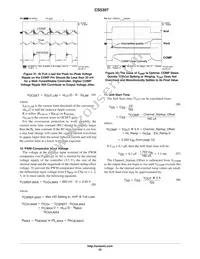 CS5307GDWR24 Datasheet Page 23