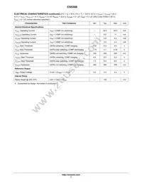 CS5308GDWR28 Datasheet Page 7