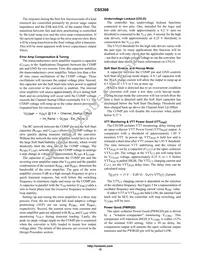 CS5308GDWR28 Datasheet Page 15