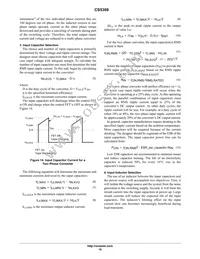 CS5308GDWR28 Datasheet Page 18