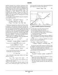 CS5308GDWR28 Datasheet Page 20