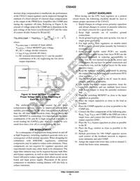 CS5422GDWFR24 Datasheet Page 15