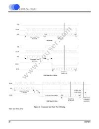 CS5520-BSZ Datasheet Page 20