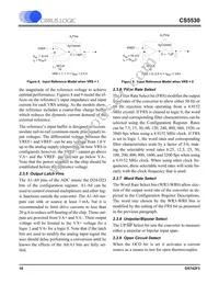 CS5530-ISZ Datasheet Page 18