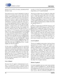 CS61535A-IL1Z Datasheet Page 16